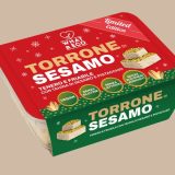 Torrone di Sesamo al Pistacchio Vegan Senza Zucchero - Halva