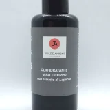 Olio Idratante Viso e Corpo con estratto di Lapacho